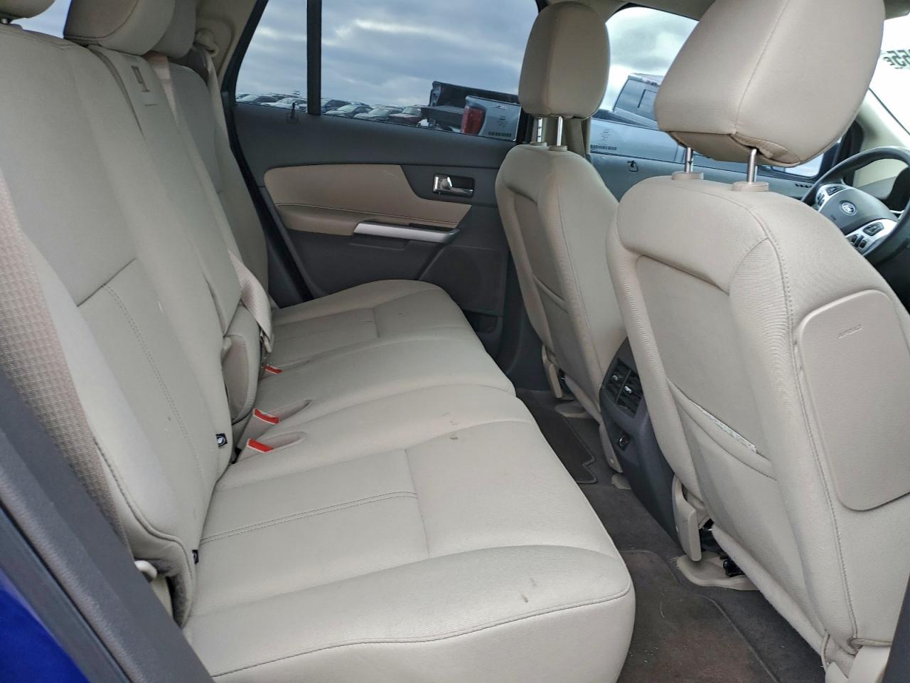 Ford Edge Se