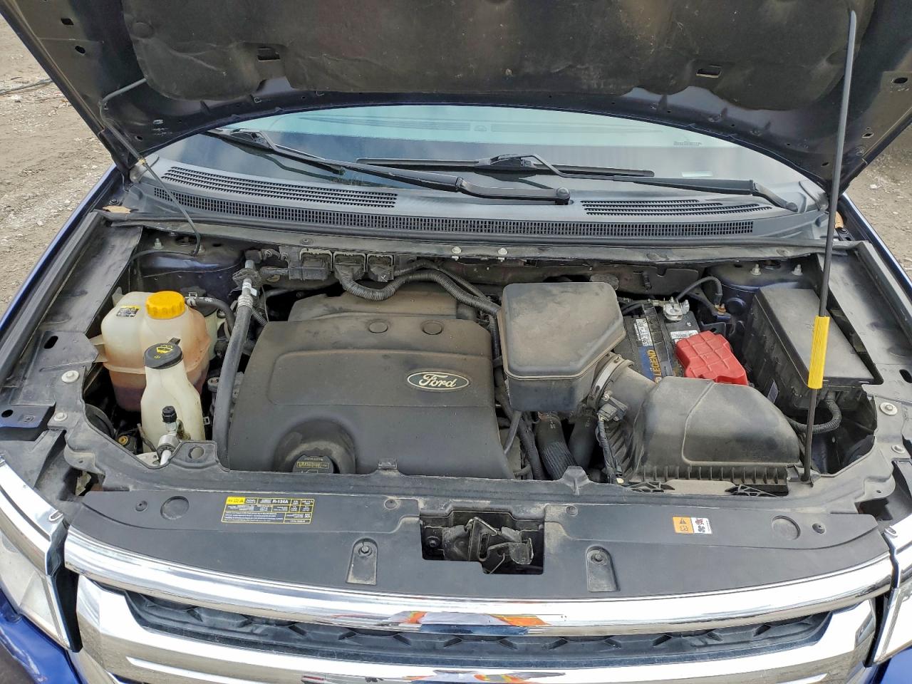 Ford Edge Se