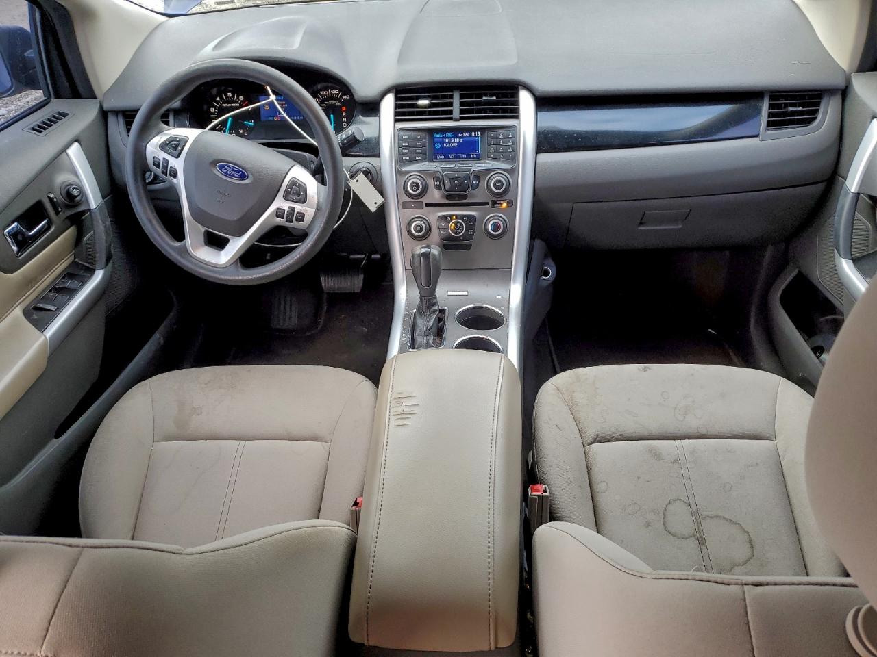 Ford Edge Se
