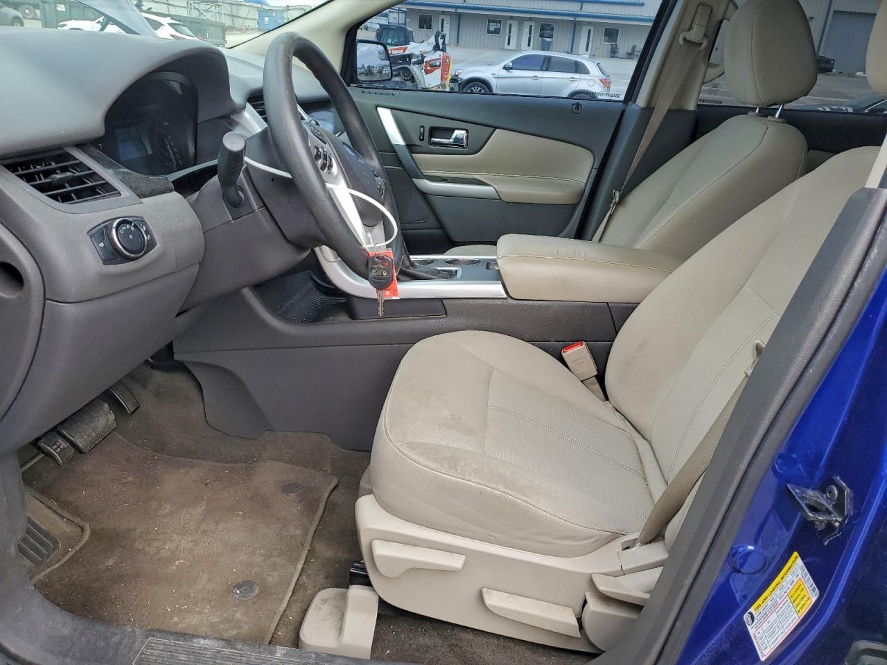 Ford Edge Se