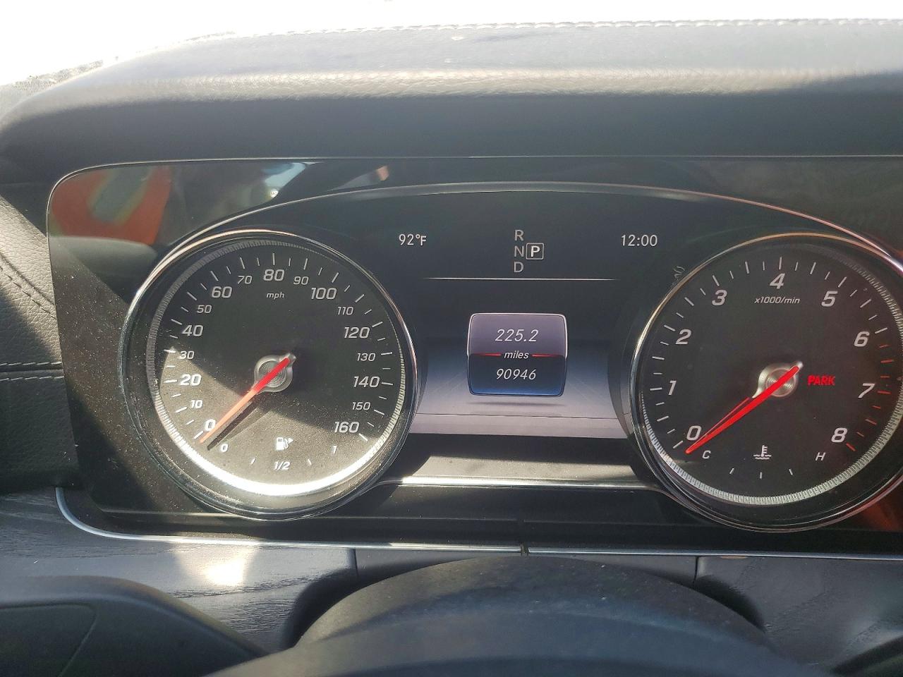 Mercedes-Benz E-Class 400