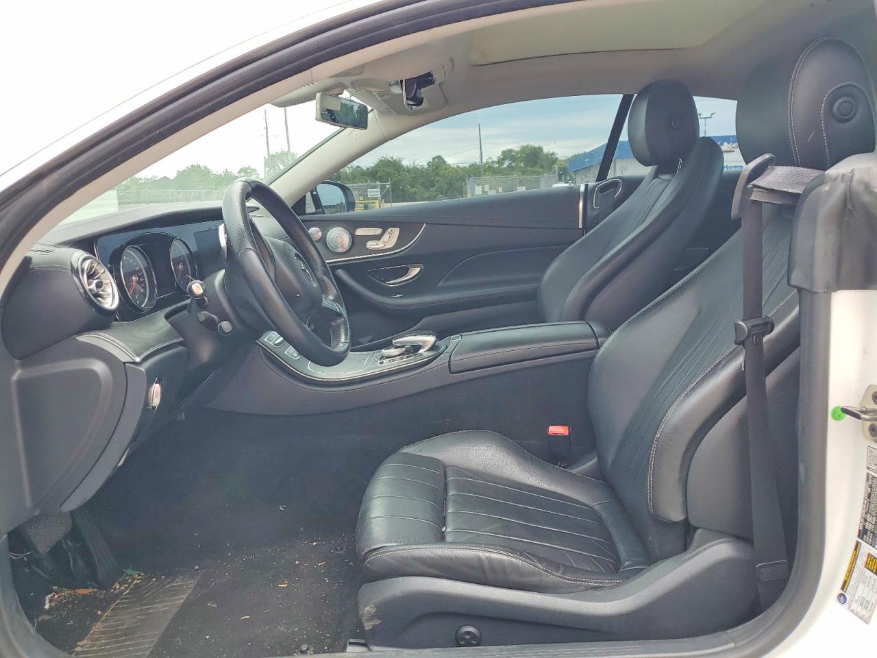 Mercedes-Benz E-Class 400