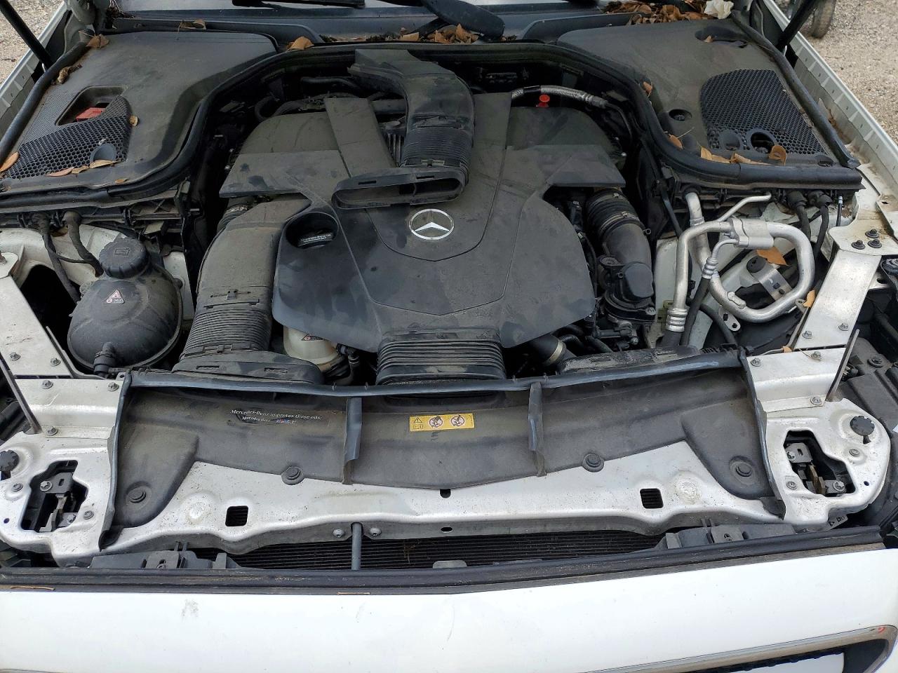 Mercedes-Benz E-Class 400