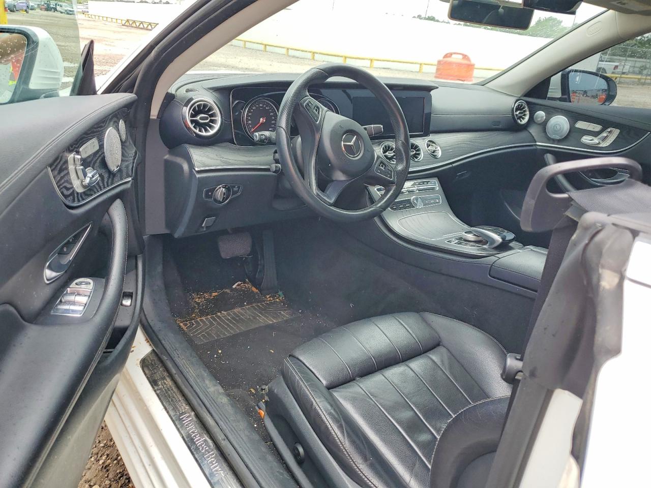 Mercedes-Benz E-Class 400