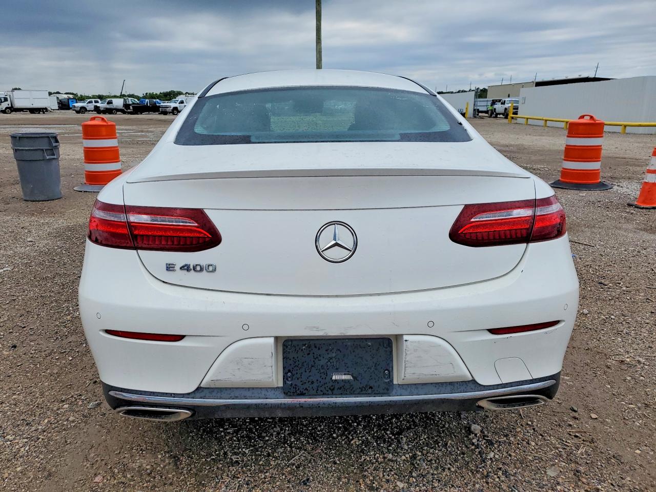 Mercedes-Benz E-Class 400