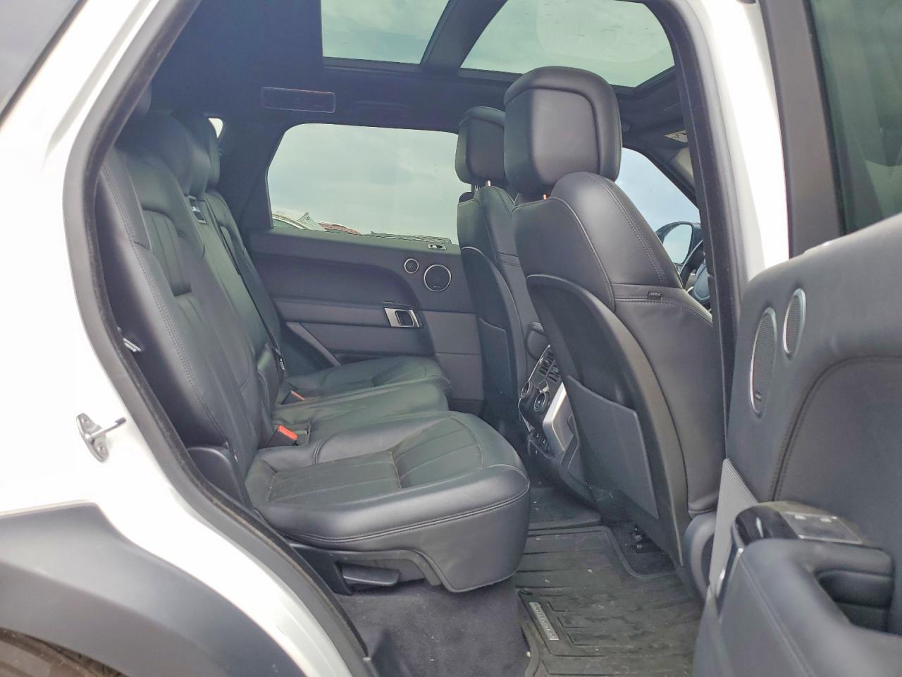 Land Rover Range Rover Hse Silver Edition