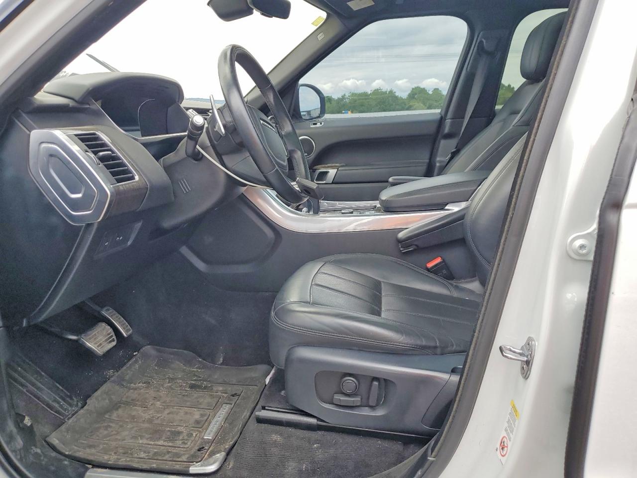 Land Rover Range Rover Hse Silver Edition