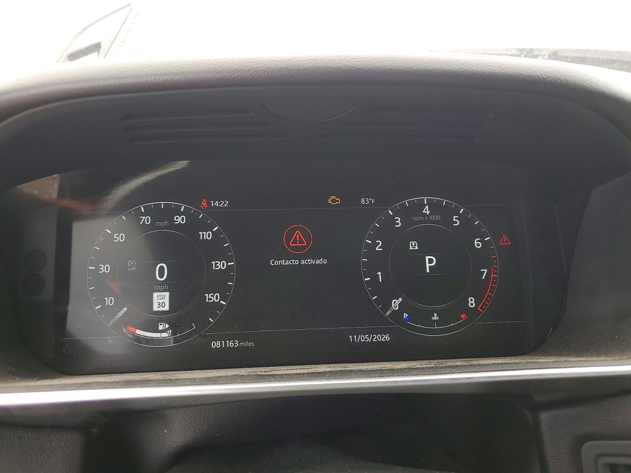 Land Rover Range Rover Hse Silver Edition