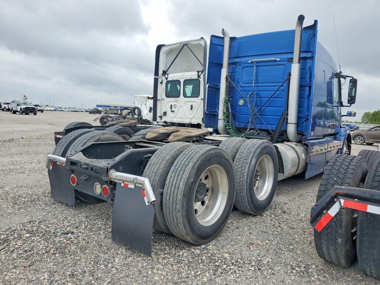 Volvo Vn Vnl