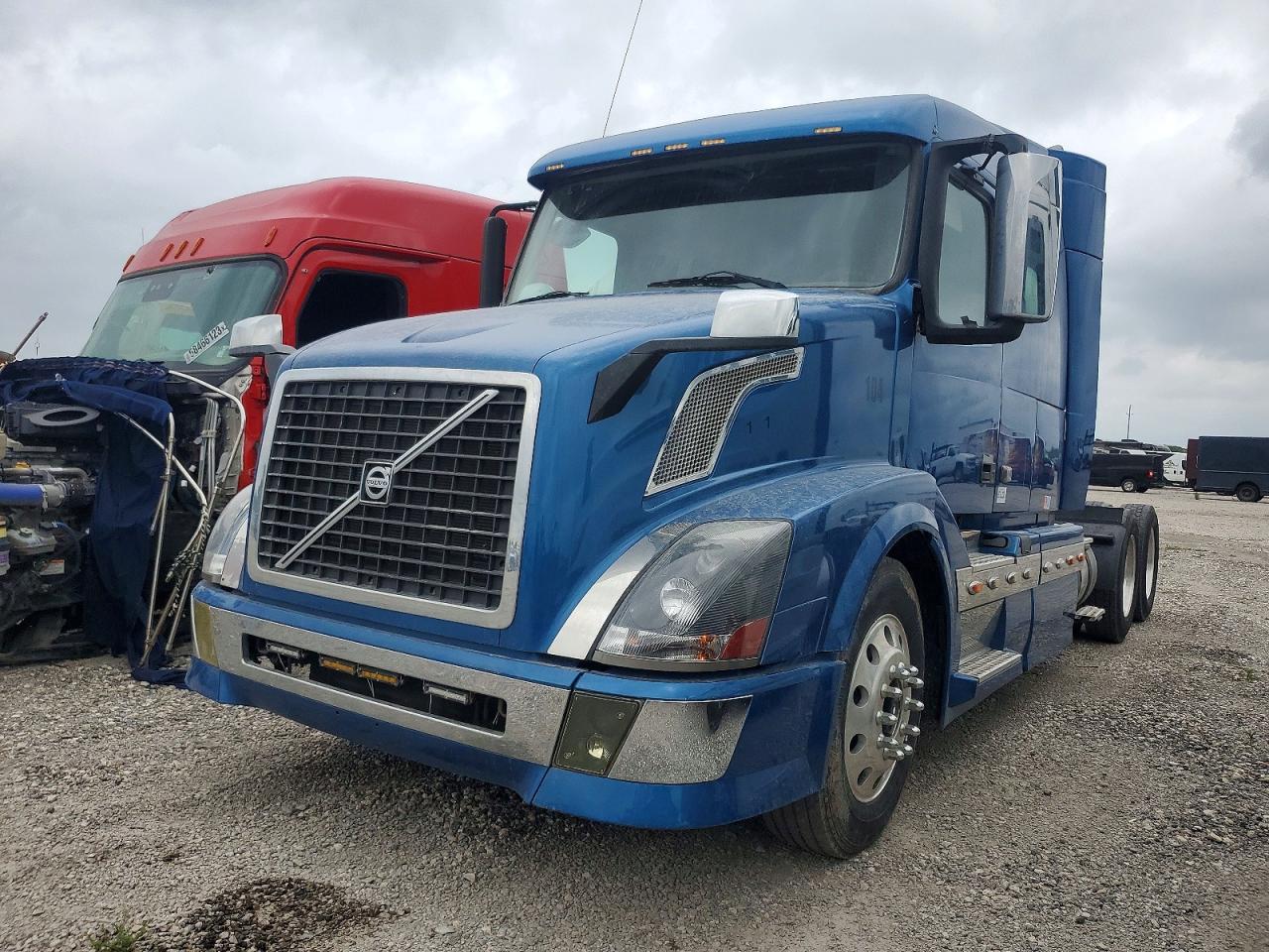 Volvo Vn Vnl