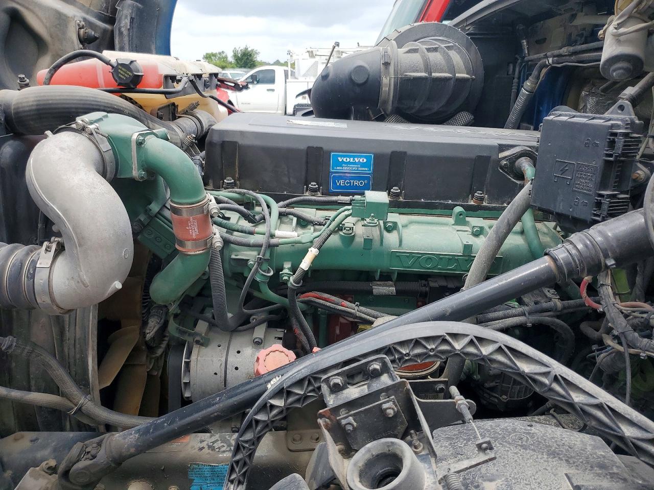 Volvo Vn Vnl