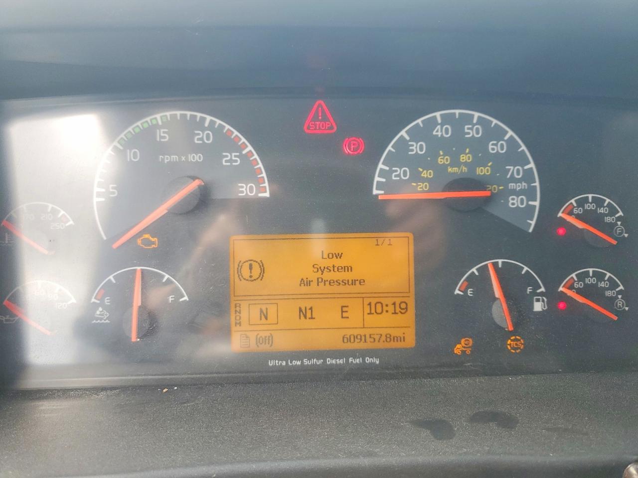 Volvo Vn Vnl