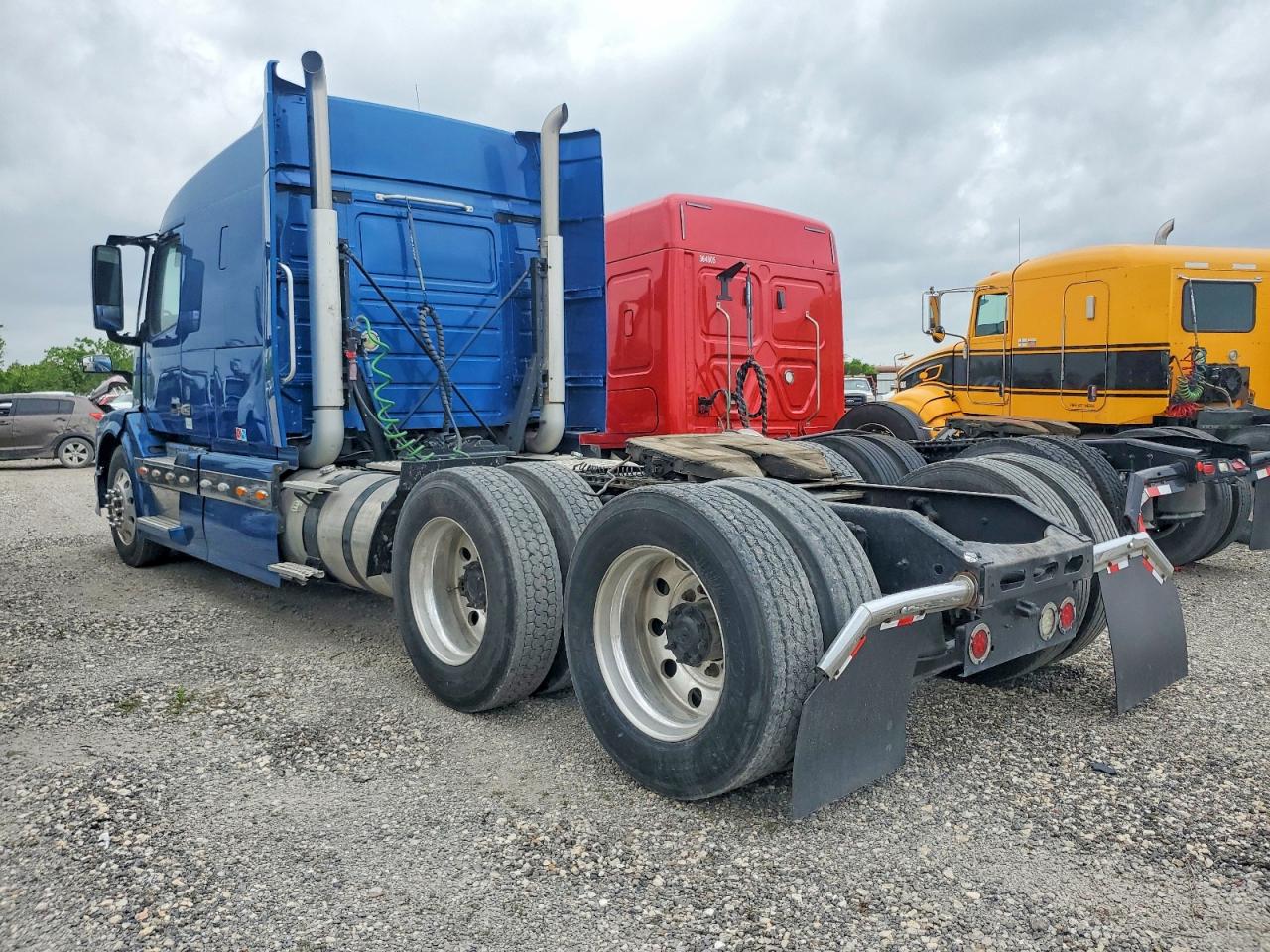 Volvo Vn Vnl