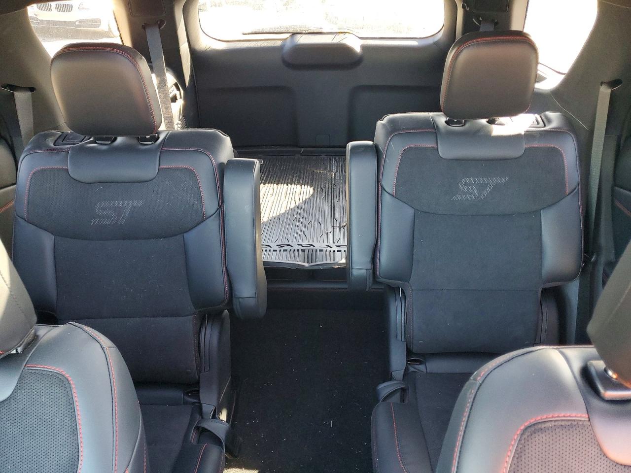 Ford Explorer St