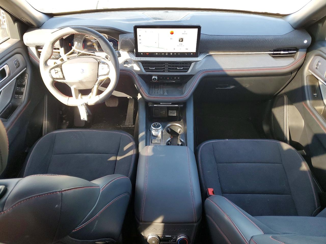 Ford Explorer St