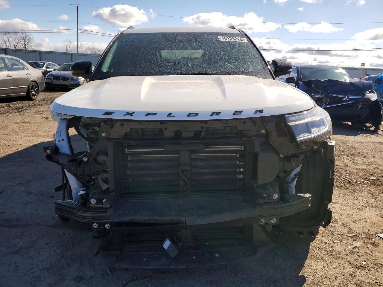 Ford Explorer St