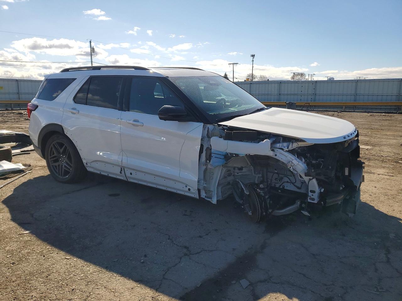 Ford Explorer St