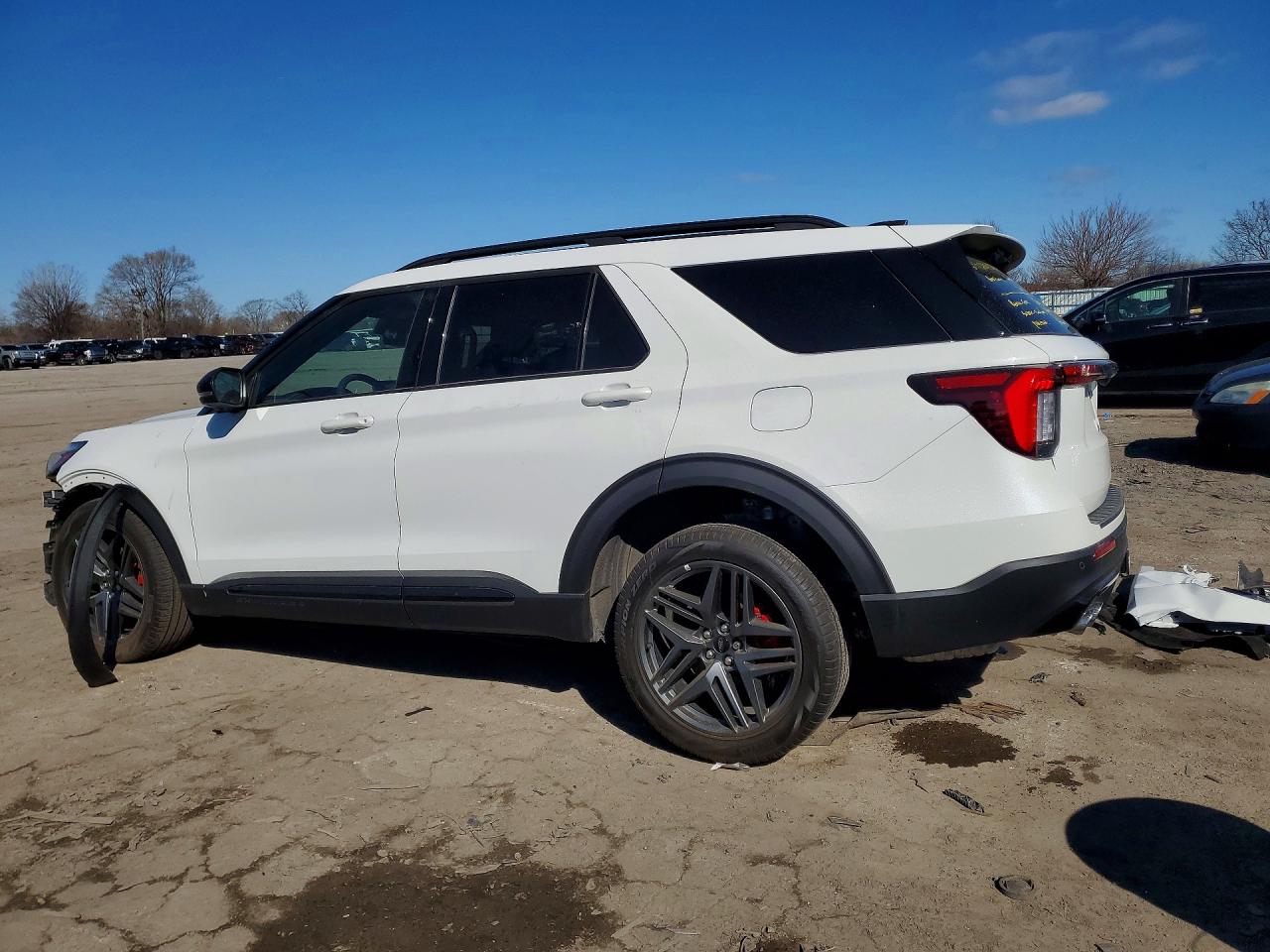 Ford Explorer St