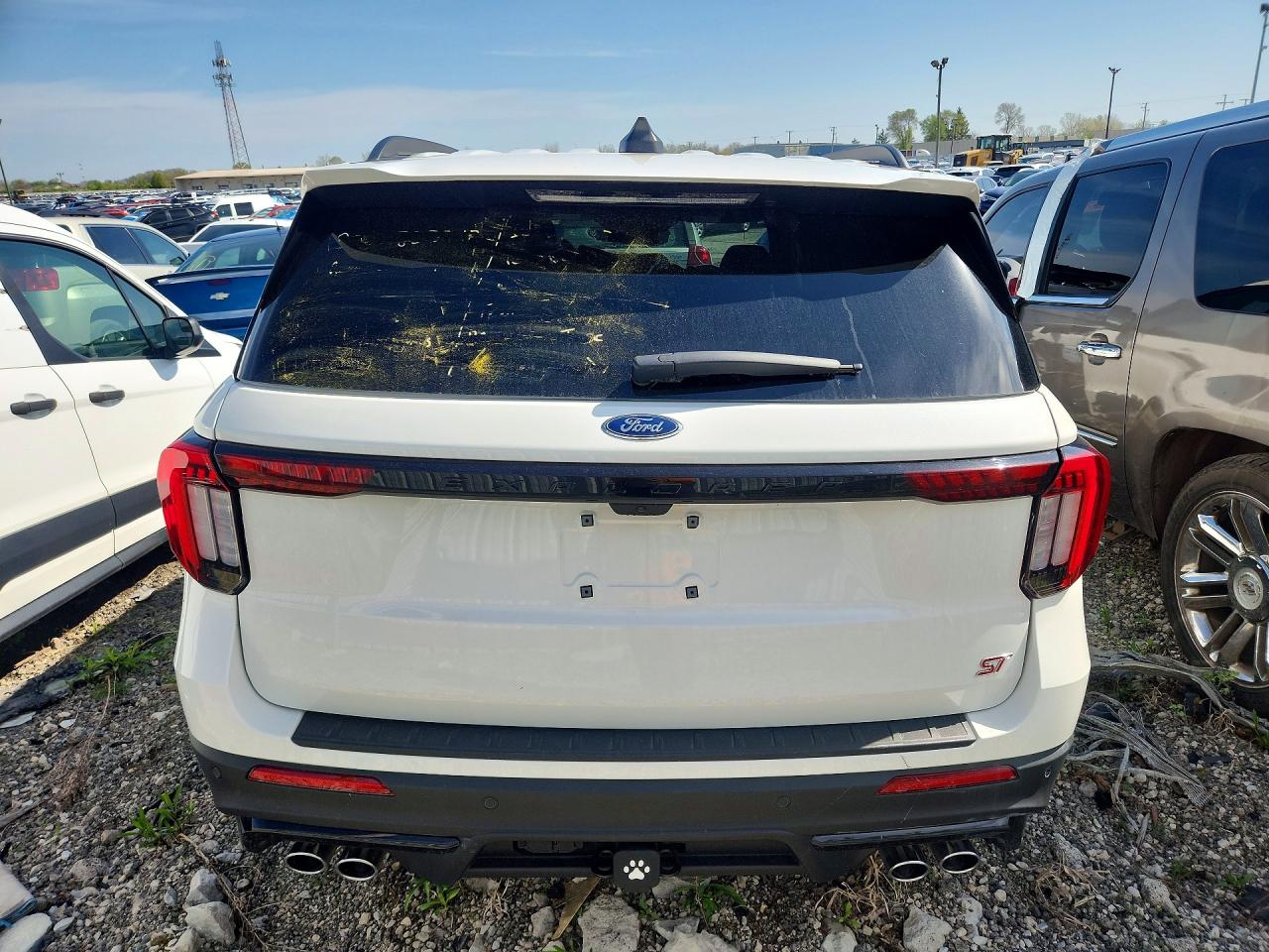 Ford Explorer St