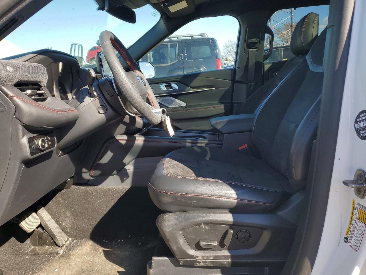 Ford Explorer St