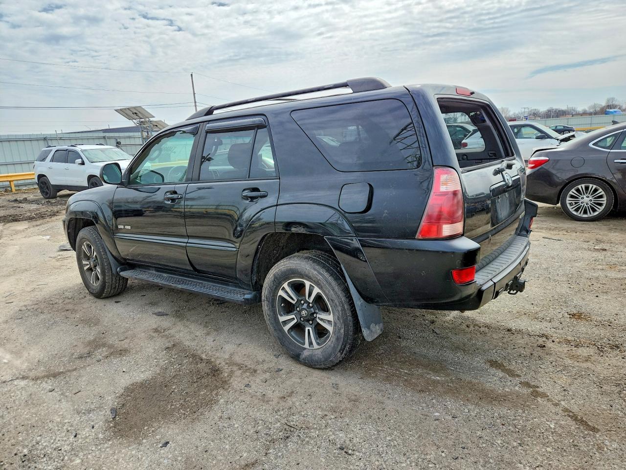 Toyota 4Runner Sr5