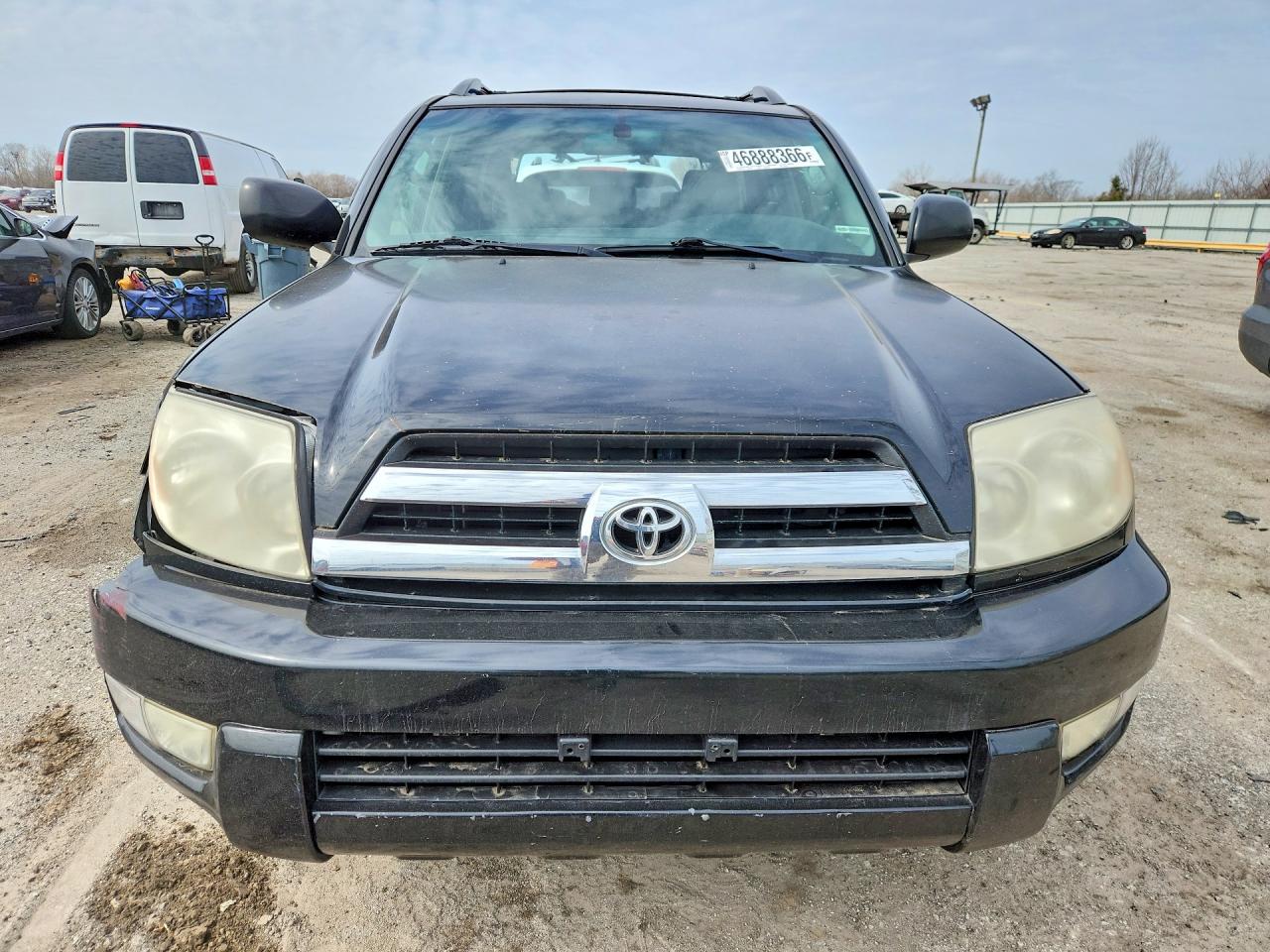 Toyota 4Runner Sr5