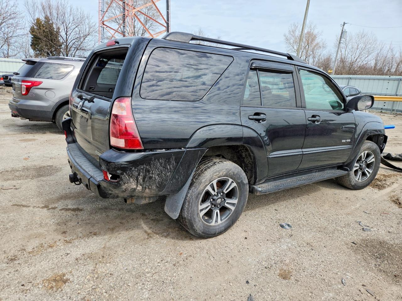 Toyota 4Runner Sr5