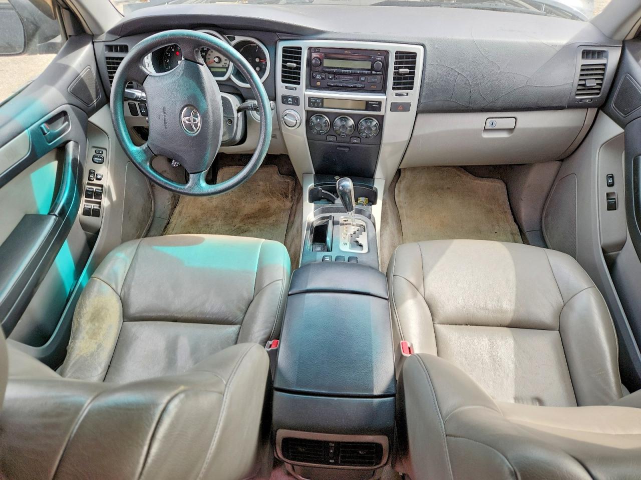 Toyota 4Runner Sr5