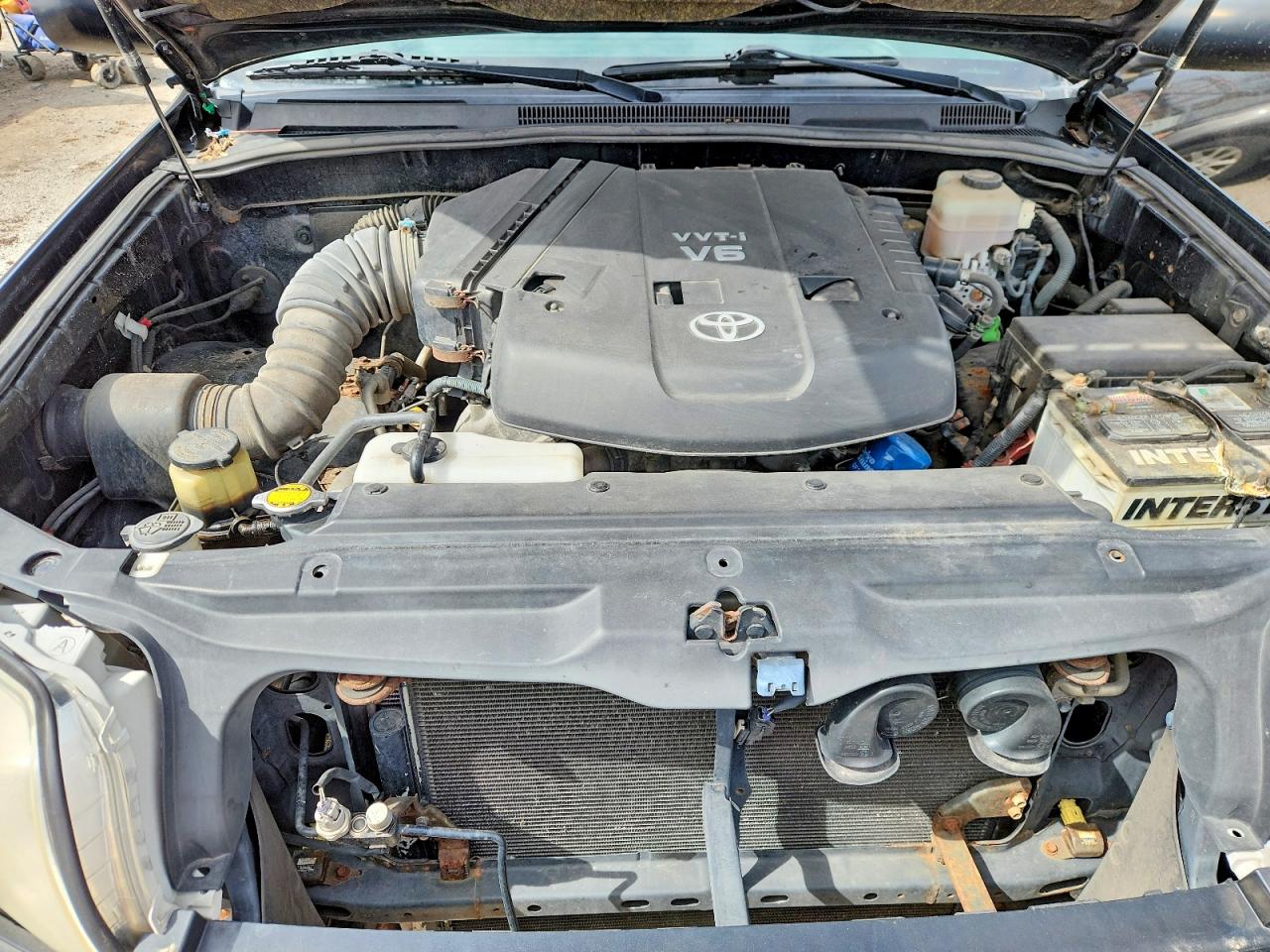 Toyota 4Runner Sr5