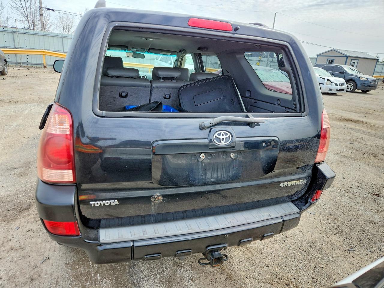 Toyota 4Runner Sr5