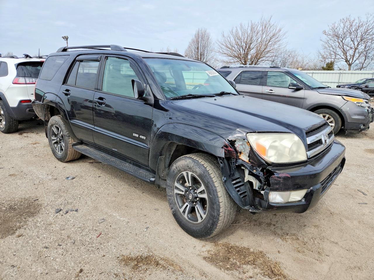 Toyota 4Runner Sr5