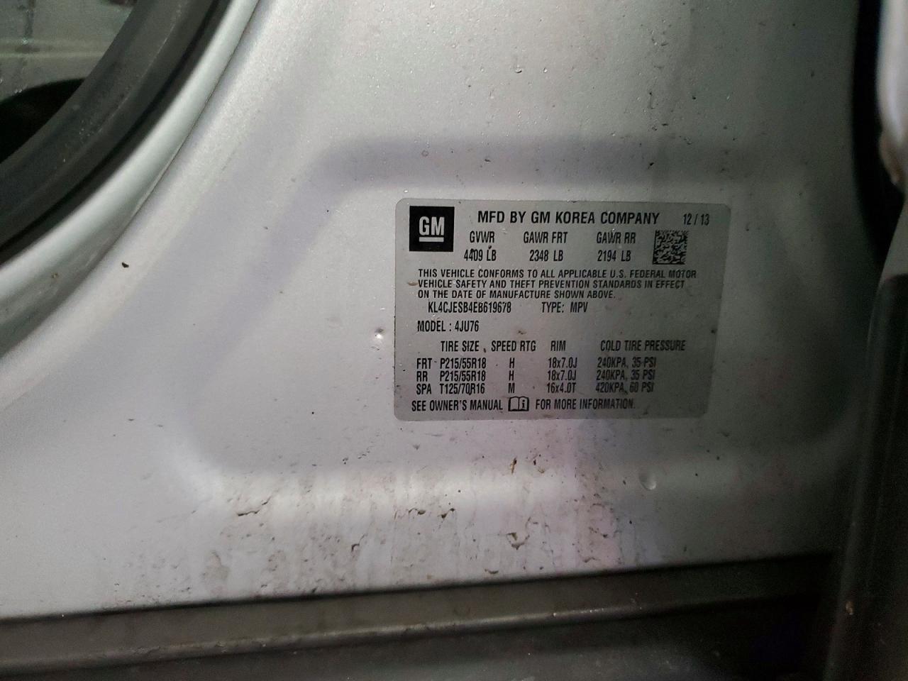 Buick Encore