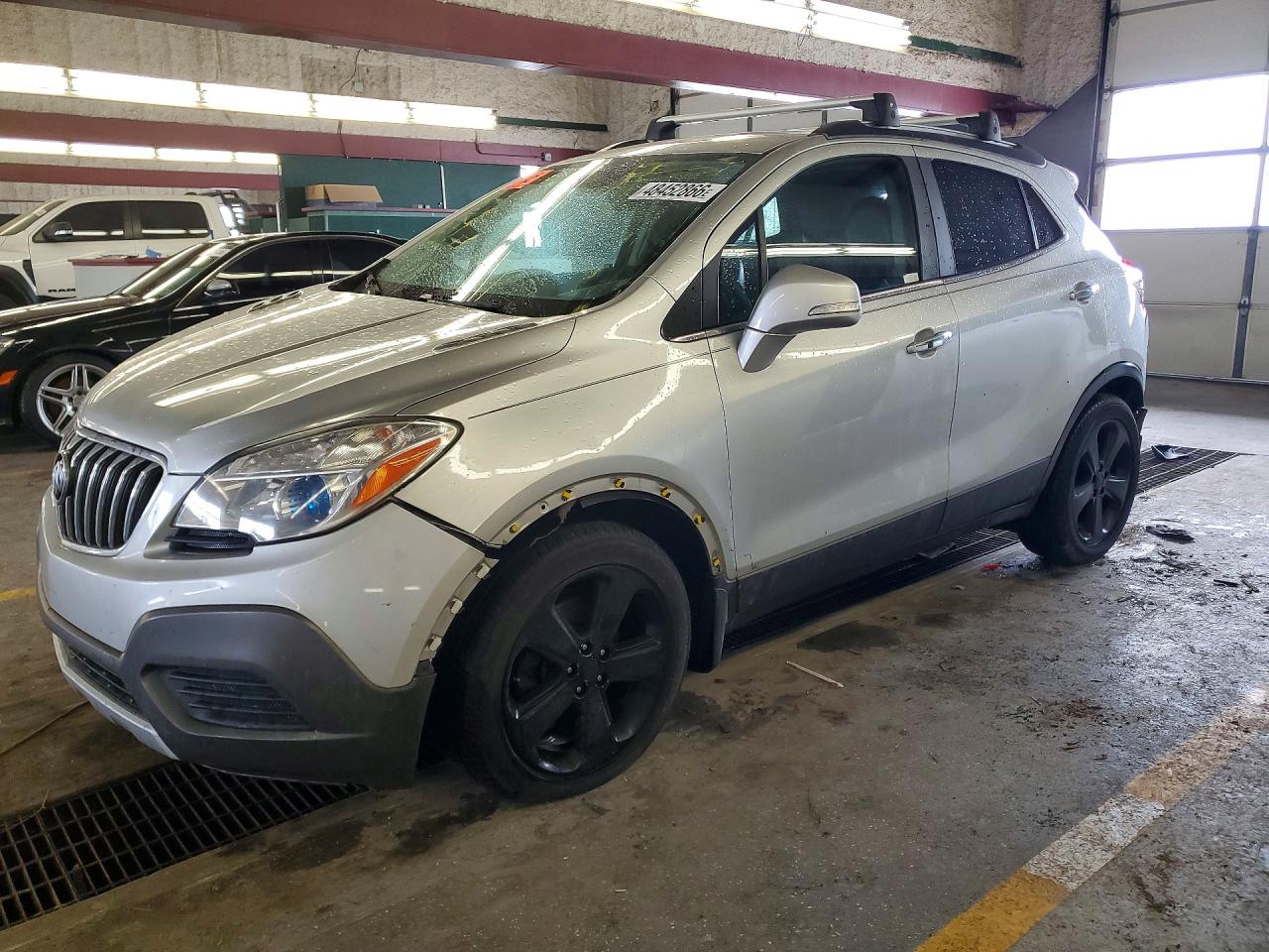 Salvage Buick Encore Image