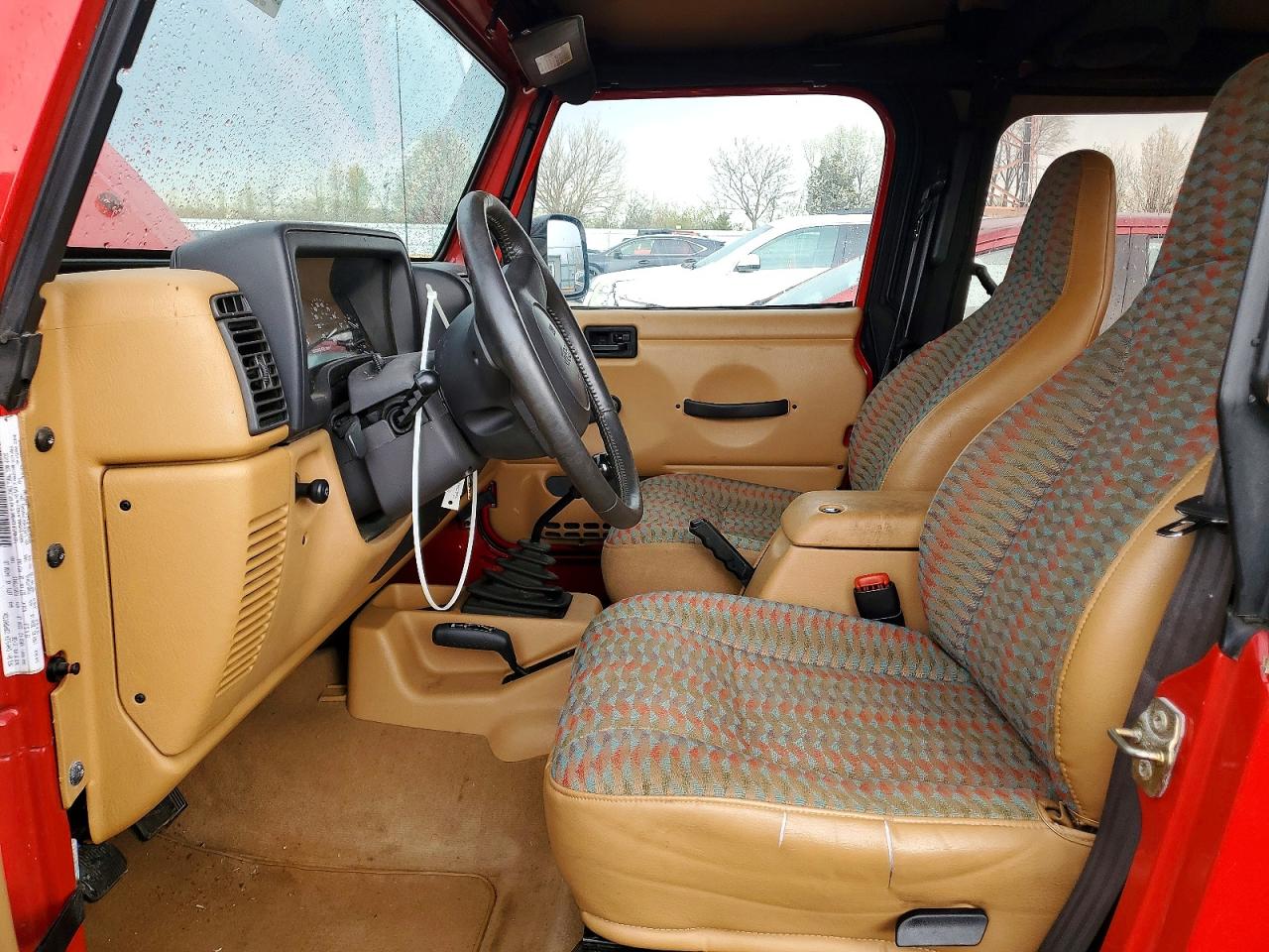 Jeep Wrangler Sport