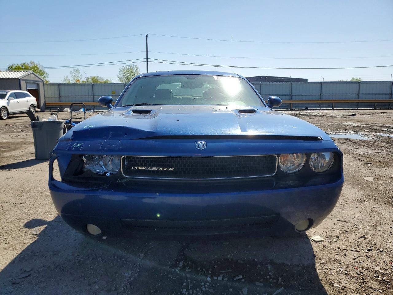Dodge Challenger R