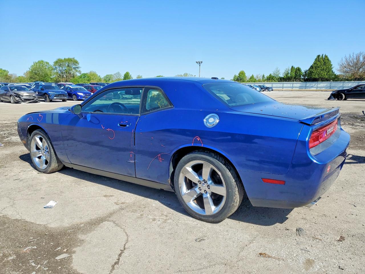 Dodge Challenger R