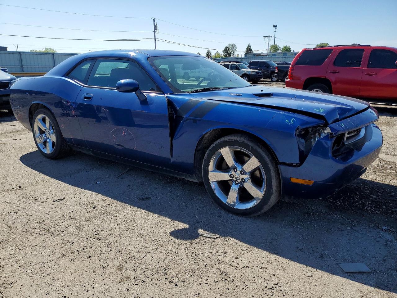 Dodge Challenger R