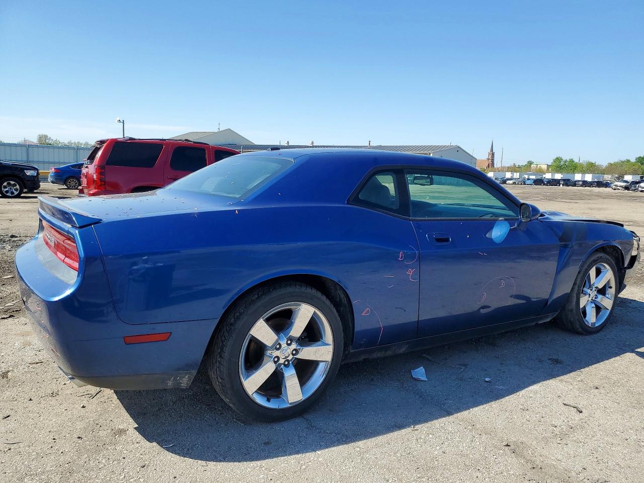 Dodge Challenger R