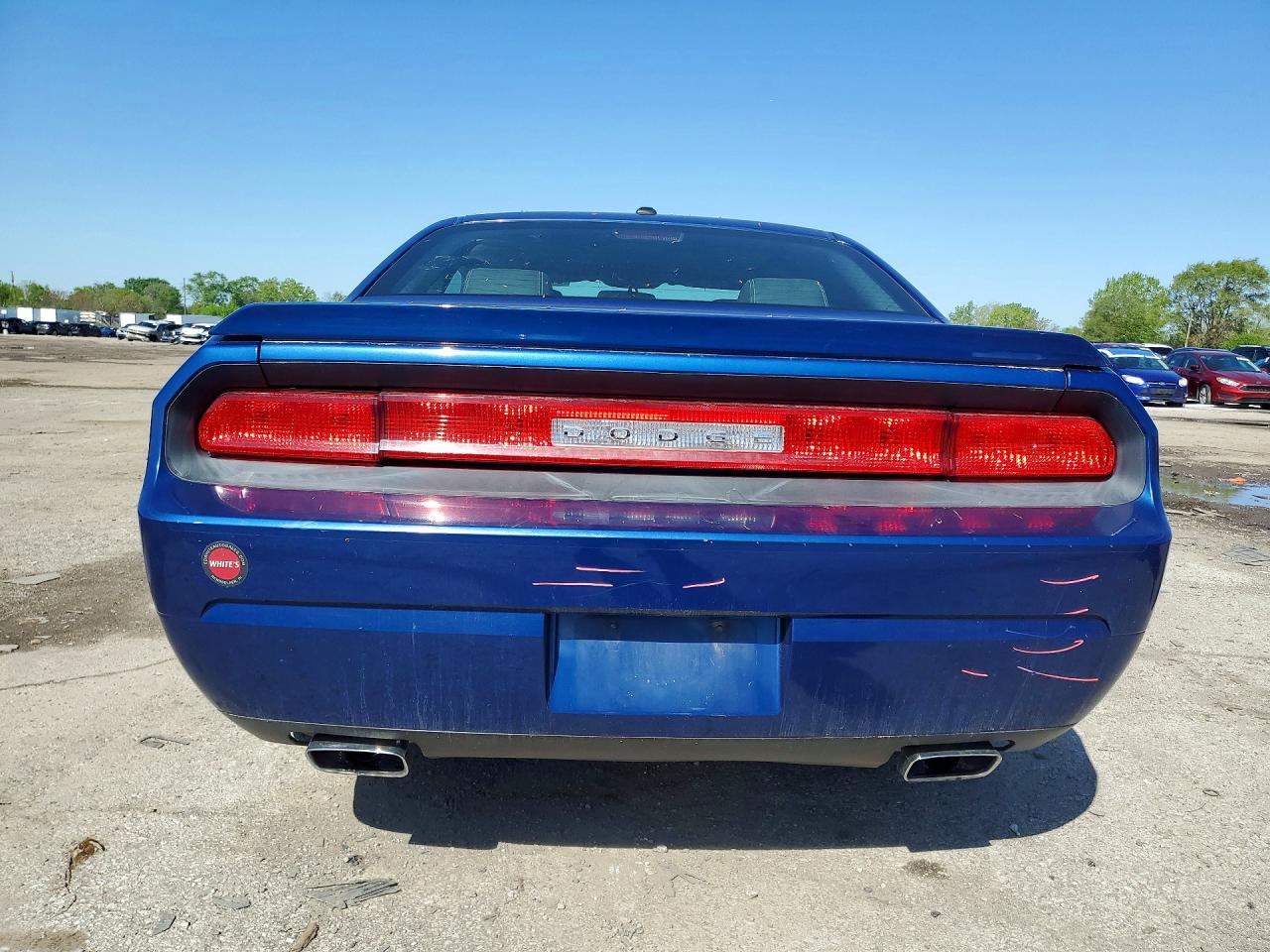 Dodge Challenger R