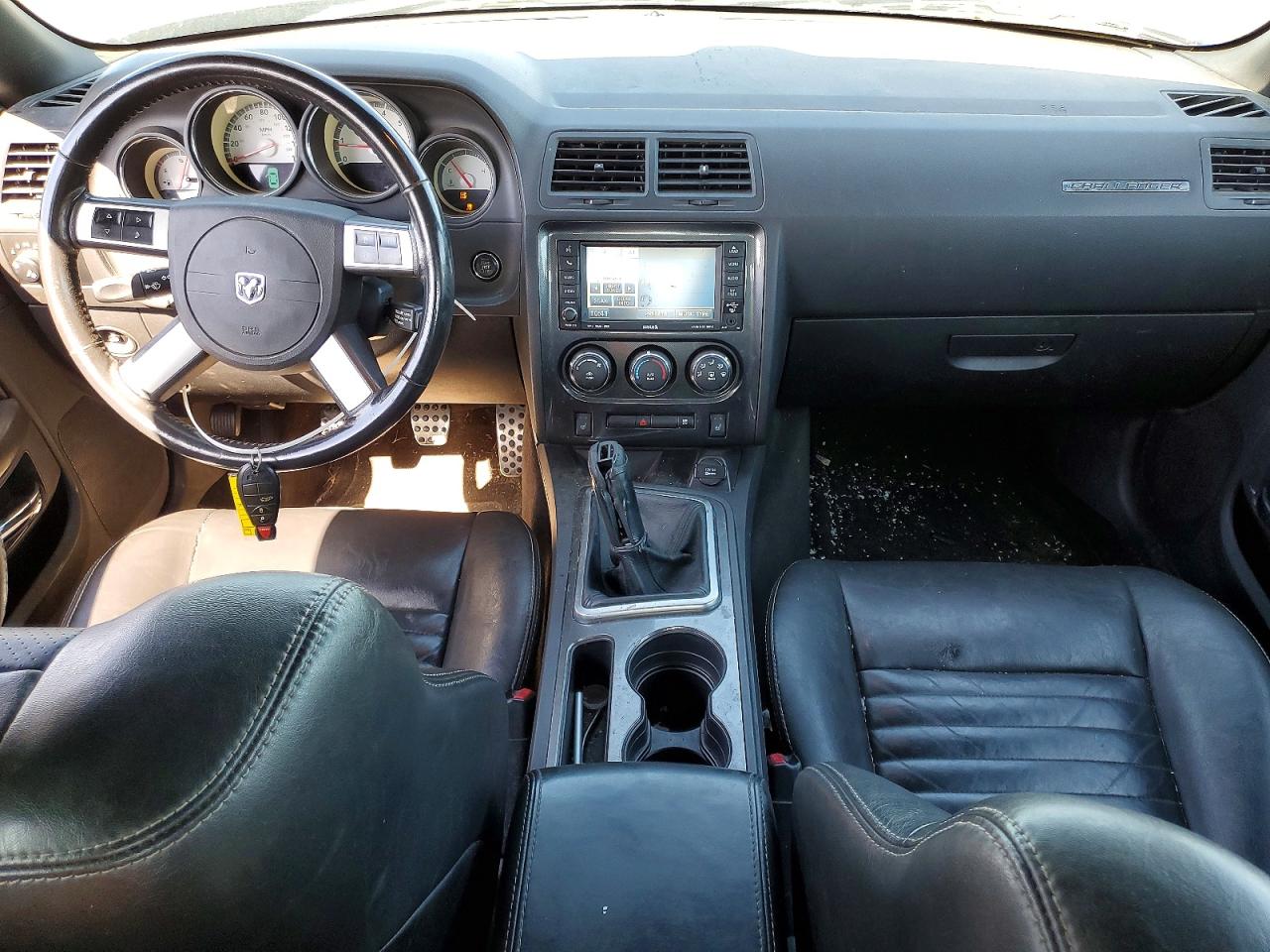 Dodge Challenger R