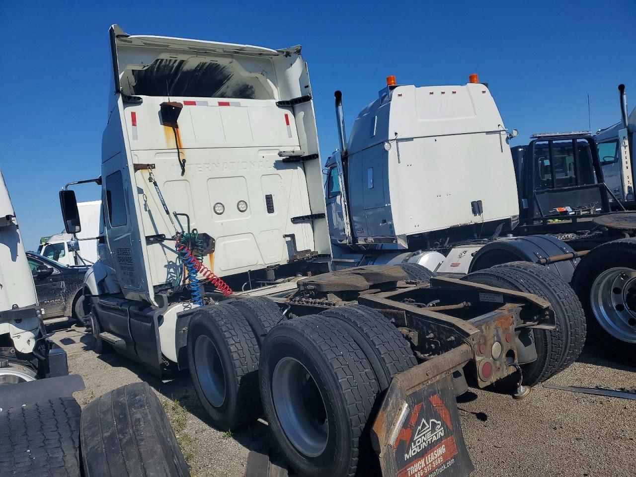 International Prostar