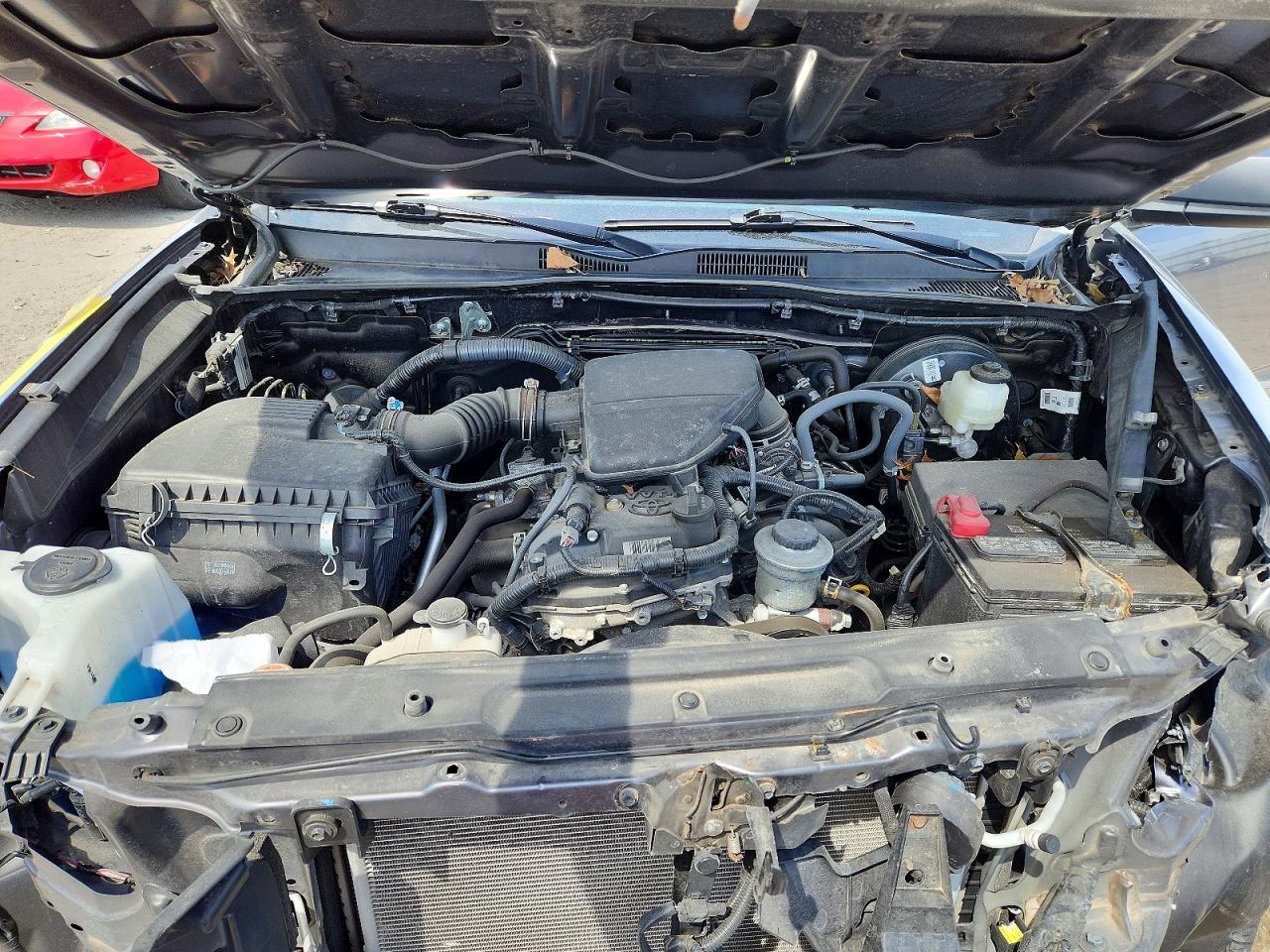 Toyota Tacoma Sr