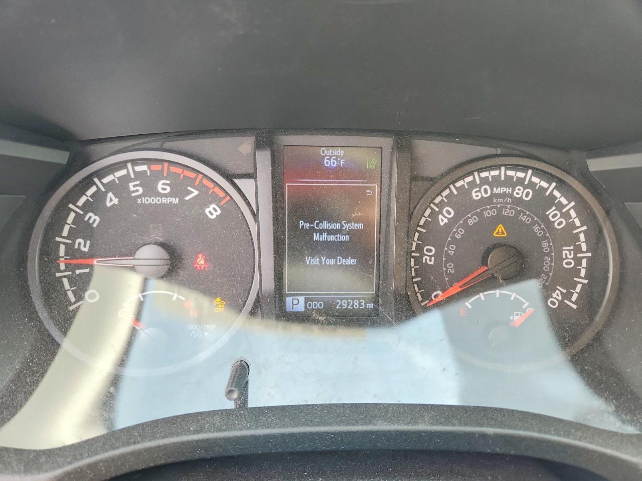 Toyota Tacoma Sr