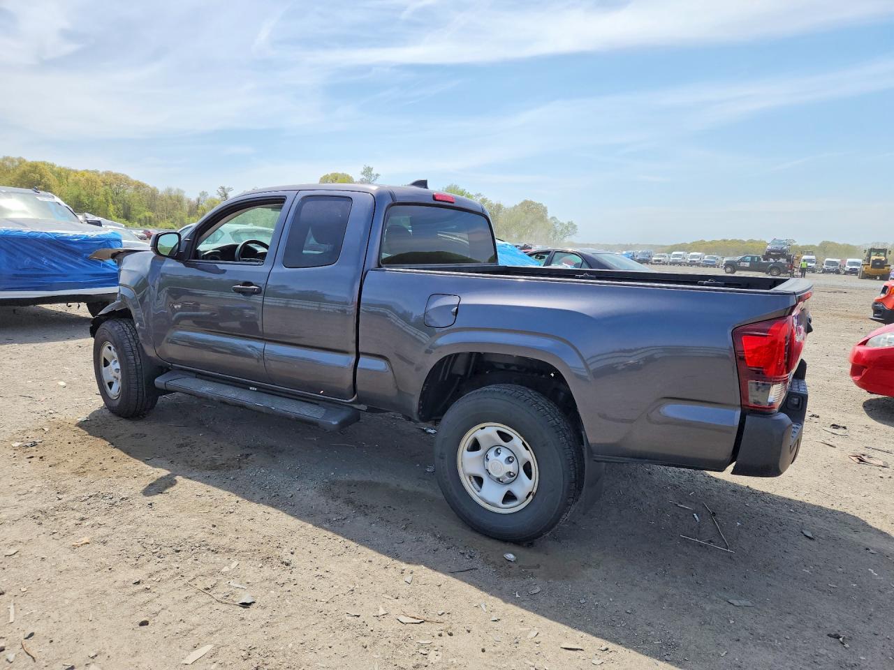 Toyota Tacoma Sr