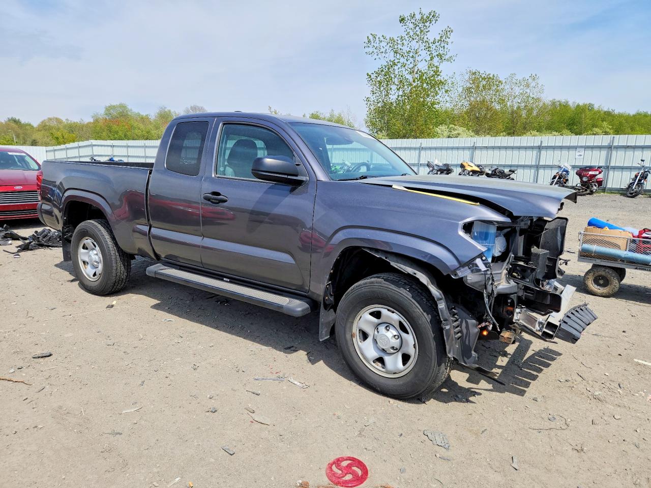 Toyota Tacoma Sr