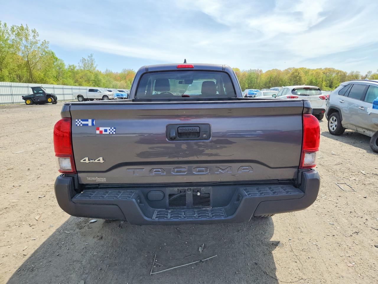 Toyota Tacoma Sr