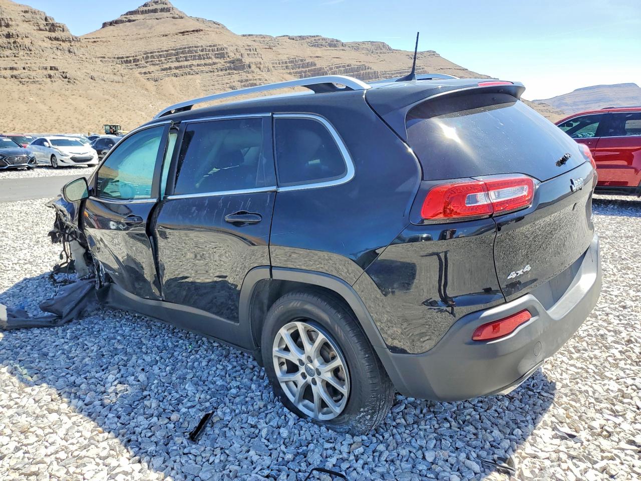 Jeep Cherokee Latitude