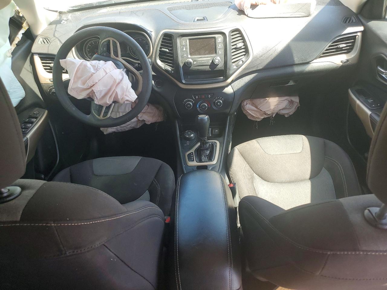 Jeep Cherokee Latitude