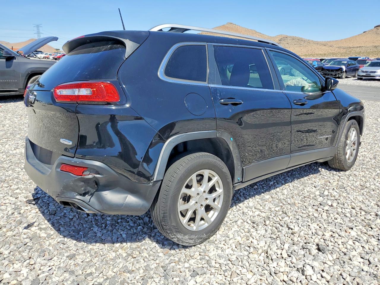 Jeep Cherokee Latitude