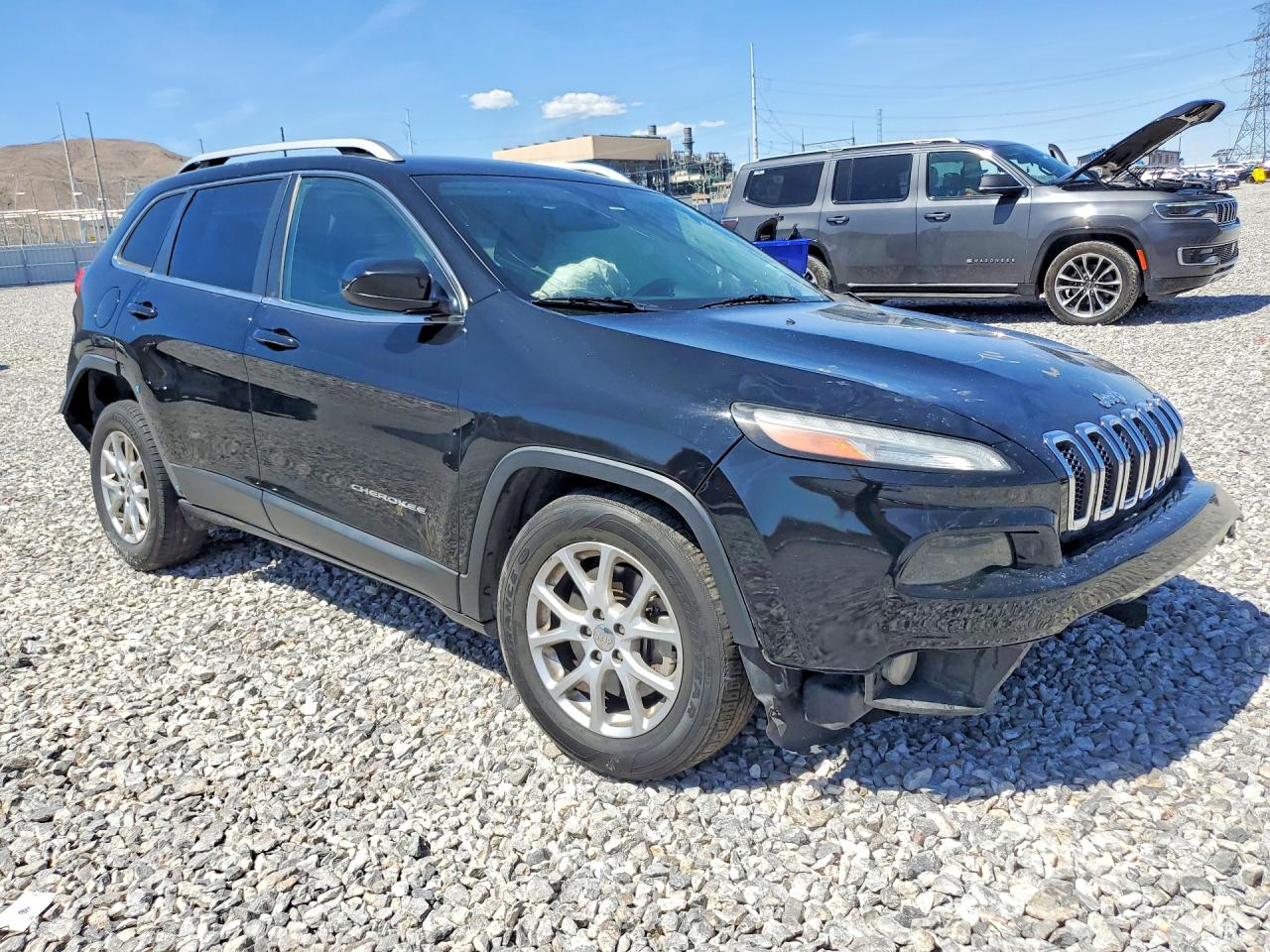 Jeep Cherokee Latitude